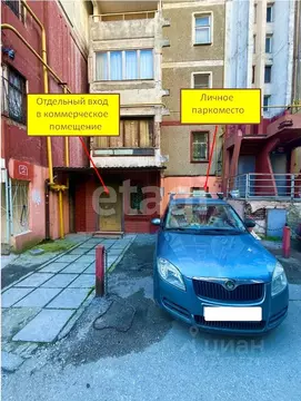 Помещение свободного назначения в Крым, Ялта ул. Тимирязева, 37 (104 ...