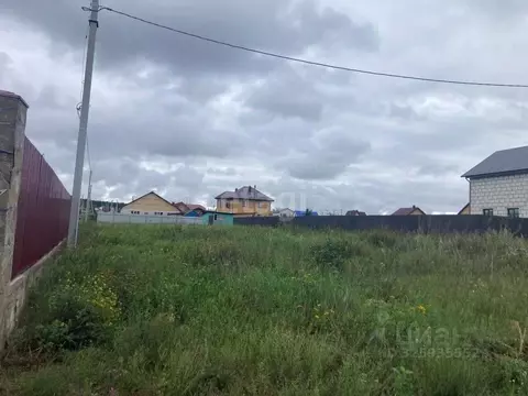 Участок в Калужская область, Дзержинский муниципальный округ, с. ...