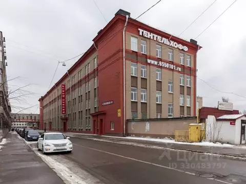 Офис в Санкт-Петербург ул. Швецова, 41к2 (47 м)