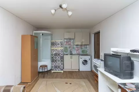 Комната Тюменская область, Тюмень Ткацкий проезд, 8 (17.2 м)