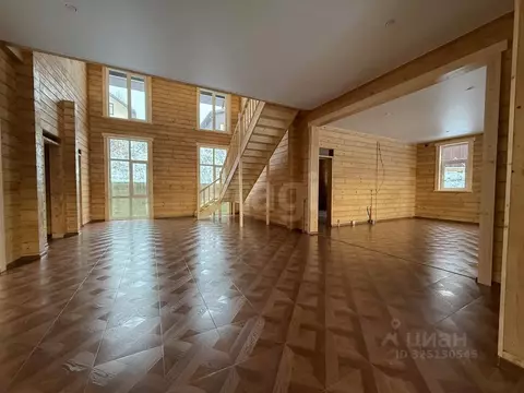 Дом в Ленинградская область, Всеволожский район, Бугровское городское ...