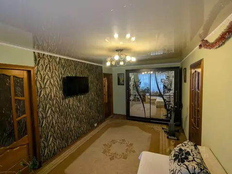 3-к кв. Челябинская область, Челябинск ул. Дзержинского, 18 (63.4 м)