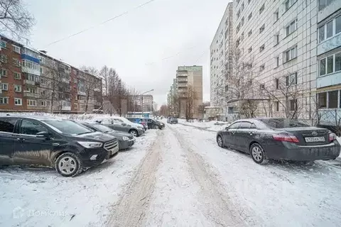 4-к кв. Пермский край, Пермь ул. Льва Шатрова, 34 (75.7 м)