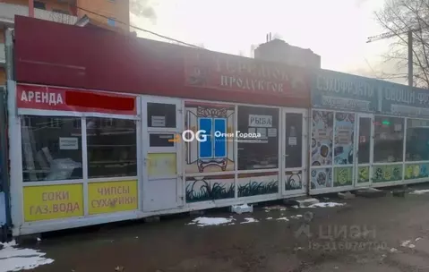 Торговая площадь в Брянская область, Брянск Спартаковская ул., 125 (12 ...