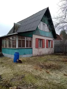 Дом в Московская область, Щелково Нива СНТ, ул. Западный Берег (115 м)