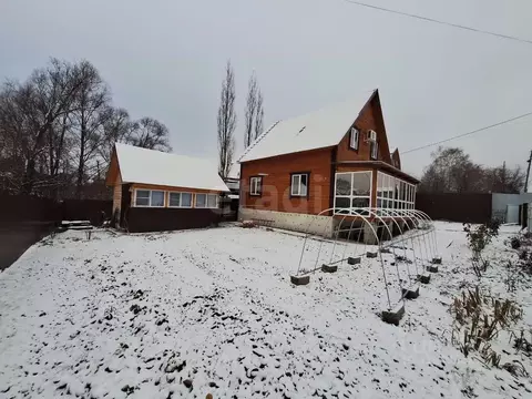 Дом в Башкортостан, Иглинский сельсовет, с. Иглино ул. Крупской, 1В ...