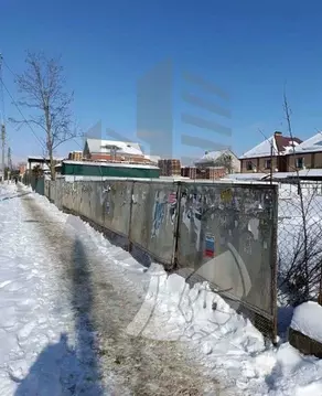 Участок в Краснодарский край, Краснодар пос. Калинино, ул. Российская, ...