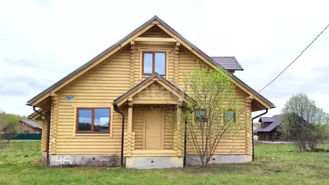 Дом в Калужская область, Малоярославецкий муниципальный округ, ...