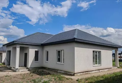 Дом в Свердловская область, Сысертский муниципальный округ, Кадниково ...