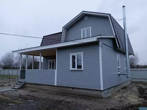 Дом в Московская область, Раменское ул. Балтийская, 7 (117 м)