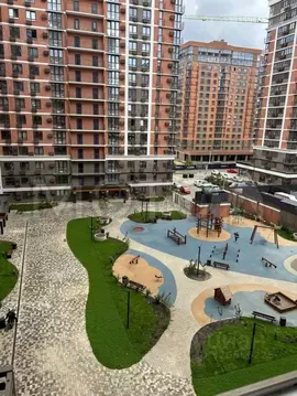 Студия Краснодарский край, Краснодар ул. Ивана Беличенко, 90 (23.68 м)