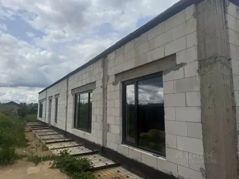 Дом в Калужская область, Совхоз Боровский с/пос, д. Комлево ул. ...