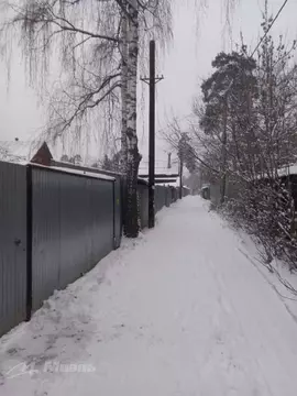 Продается участок в пгт Малаховка