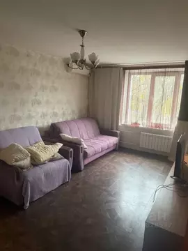 2-к кв. Москва Ферганская ул., 13К1 (52.2 м)