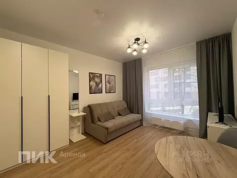 Студия Московская область, Одинцово ул. Березовая, 3 (19.8 м)