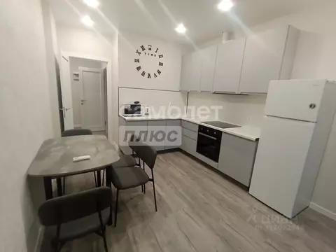 1-к кв. Краснодарский край, Краснодар пос. Знаменский, ул. Природная, ...