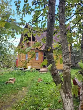 Дом в Ленинградская область, Ломоносовский район, Кипенское с/пос, ...