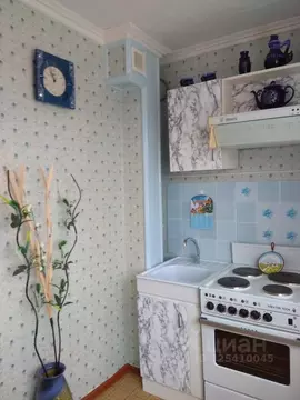 2-к кв. Иркутская область, Усть-Илимск Братская ул., 10 (41.5 м)