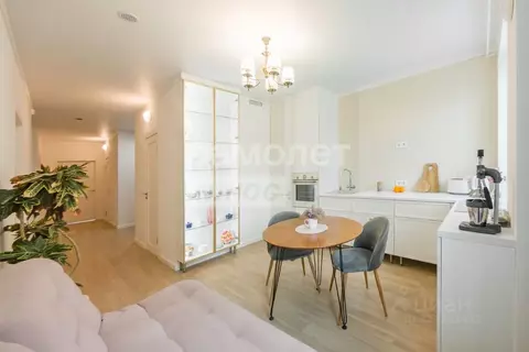 3-к кв. Свердловская область, Екатеринбург ул. Азина, 25 (98.5 м)