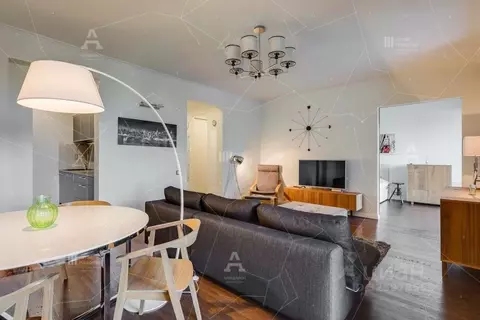 2-к кв. Санкт-Петербург Большой Сампсониевский просп., 4-6 (70.0 м)