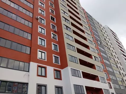 2-к кв. Воронежская область, Воронеж Цимлянская ул., 10В (57.7 м)