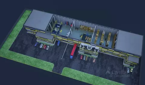 Помещение свободного назначения в Московская область, Ленинский ...