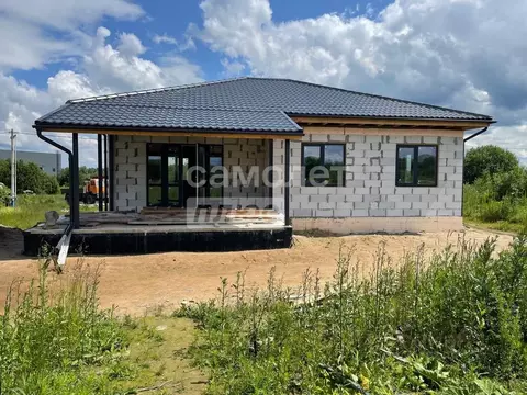 Дом в Московская область, Клин ул. Осенняя (100 м)