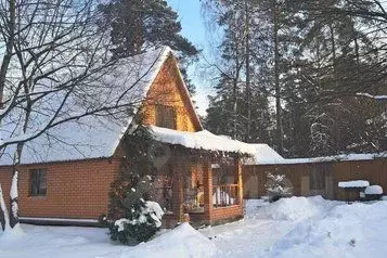 Дом в Московская область, Раменский муниципальный округ, Кратово пгт ...