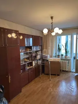 2-к кв. Воронежская область, Воронеж Ленинский просп., 43 (49.0 м)