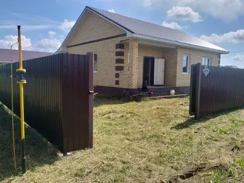 Дом в Омская область, Омский район, с. Усть-Заостровка, Удачный кп ул. ...