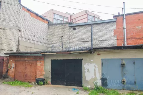 Гараж в Нижегородская область, Нижний Новгород ул. Александра Хохлова ...