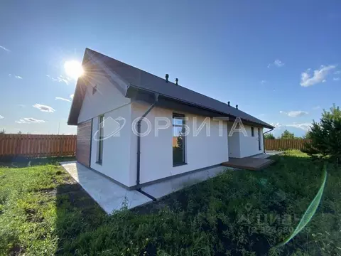 Дом в Тюменская область, Тюменский муниципальный округ, Новокаменский ...