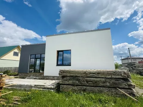 Дом в Пензенская область, Бессоновский район, с. Чемодановка ул. 1-я ...