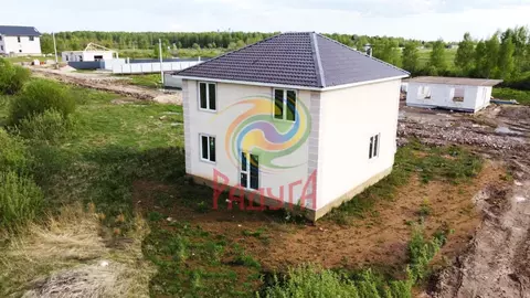 Дом в Ивановская область, Ивановский район, Беляницкое с/пос, д. ...