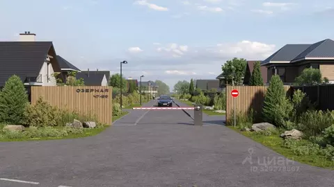 Участок в Московская область, Раменский муниципальный округ, д. ...