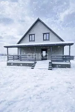 Дом в Московская область, Раменский муниципальный округ, КП Ольховка ...