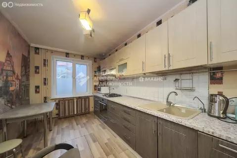 3-комнатная квартира: Рязань, район Песочня, улица Зубковой, 33 (66.4 ...