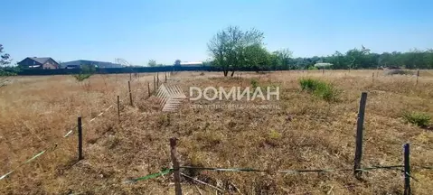 Участок в Ростовская область, Октябрьский район, пос. Персиановский  ...