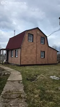 Дом в Бокситогорский район, Самойловское сельское поселение, деревня ...