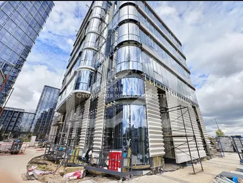 Помещение свободного назначения в Москва наб. Марка Шагала, 11к2 (79 ...