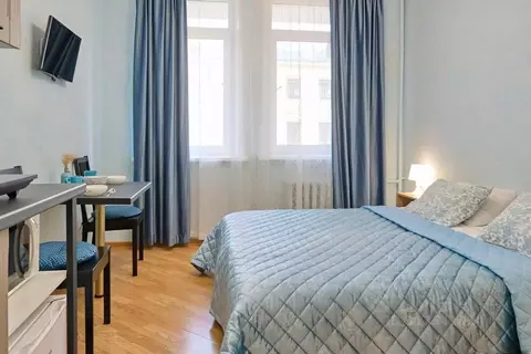 1-к кв. Татарстан, Казань ул. Баумана, 76 (15.0 м)