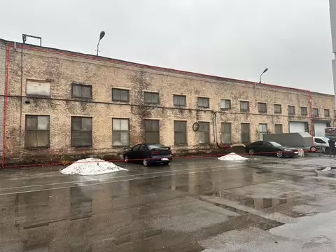 Производственное помещение в Санкт-Петербург Грузовой проезд, 13Ж (434 ...