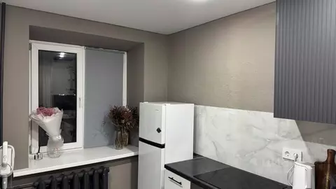 1-к кв. Татарстан, Казань ул. Мусина, 69к2 (39.0 м)