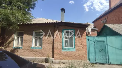 Дом в Ростовская область, Ростов-на-Дону Сельмаш мкр, ул. ...