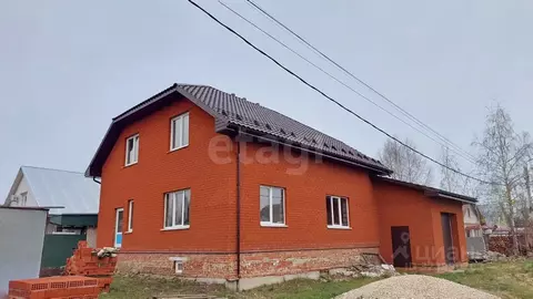 Дом в Тамбовская область, Тамбов ул. Верстовского, 37 (248 м)