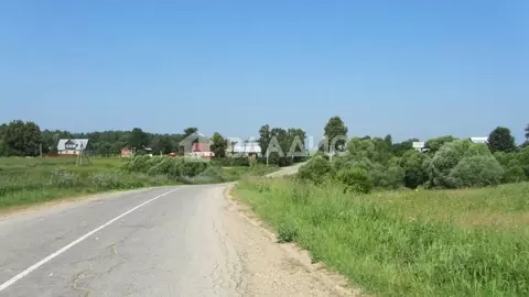 Участок в Калужская область, Боровский муниципальный округ, ...