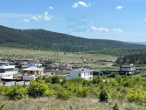 Участок в Крым, Симферопольский район, Трудовское с/пос, Мартовский ...