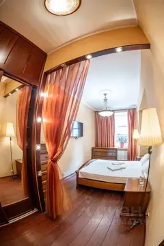 Комната Санкт-Петербург ул. Шамшева, 5/50