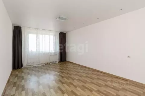 1-к кв. Тюменская область, Тюмень ул. Чернышевского, 2Бк5 (43.4 м)