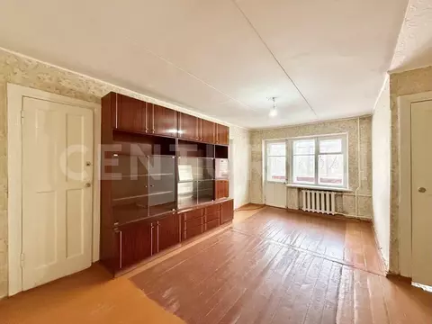 3-к кв. Чувашия, Чебоксары ул. Петрова, 13 (44.0 м)